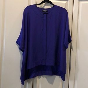 Lafayette 148 Silk Blouse / Tunic